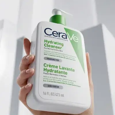 cerave hydrating cleanser 473ml