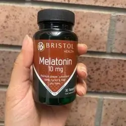 Melatonin 10mg (Bristol health)30tablet