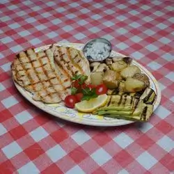 Chicken Steak