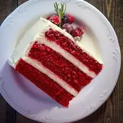 Red Velvet Cake