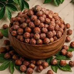 Hazelnuts