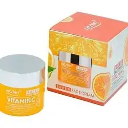 Vitamin C Moisturizing Face Cream