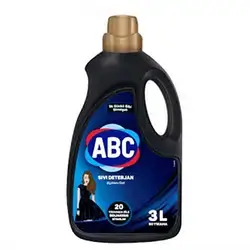 ABC Turkish Gel Black