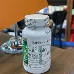 vitamin d3 50,000 iu 15 capsuls - earths creation