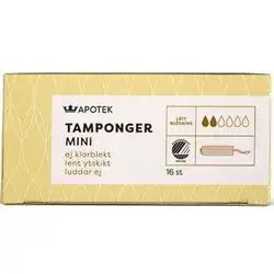 TAMPONGER MINI
