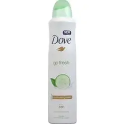 Dove Deodorante Body Spray Go Fresh Cucumber For Women 250 Ml