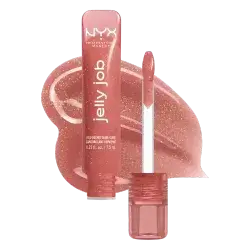 NYX Jelly Job Full-Bodied Shine Lip Gloss Honey It's Jelly 05