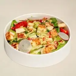 Halloumi Salad