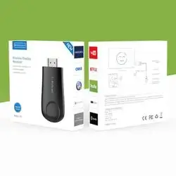 Mirascreen E9 Wireless Display Receiver