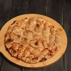 Sesame, Tahini And Molasses Pastry
