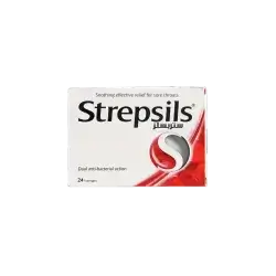 Strepsils original 24 lozenges