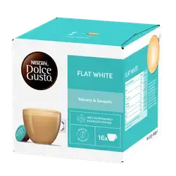 NESCAFÉ Dolce Gusto Flat White  – 16 Capsules