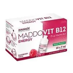 Maddovit B12 energy oral ampoule