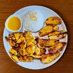 Chicken Honey Mustard