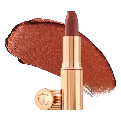 Matte Revolution Luminous Modern-Matte Long-Lasting Lipstick M.I KISS 3.5g _ Charlotte Tilbury