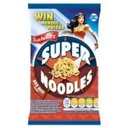 Batchelors Super Noodles Bbq Beef90