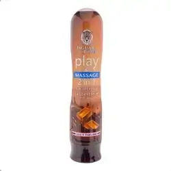 Jaguar  power play massage 2 in 1 lubricant gel cocoa
