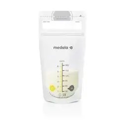 Breast Milk Storage Bag MEDELA 1 Bag