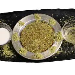 Pistachio Kunafa