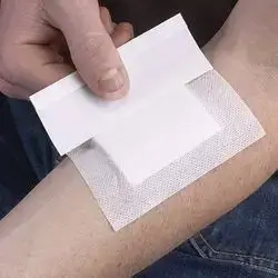 Sterilized Wound Pad WATERPROOF (10x10cm)