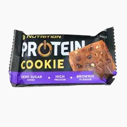Sugar-Free Chocolate Protein Cake 50g