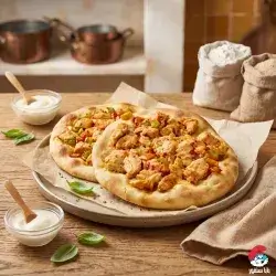 Shish Taouk Fatayer