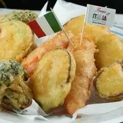 Verdure Pastellate