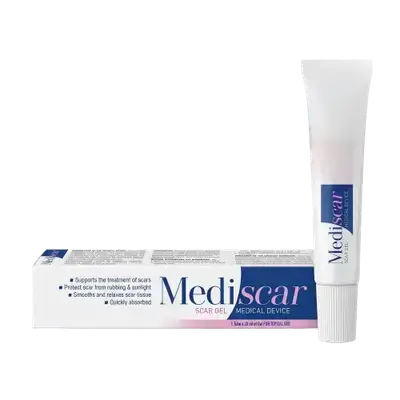 Mediscar Supports The Treatment of Scars 20ml _ Lideal