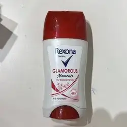 rexona glamorous deodorant