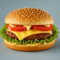 Meat Burger