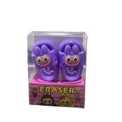 Eraser Labubu