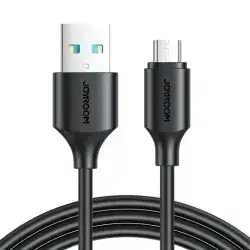 JOYROOM S-UM018A9 USB-A to Micro Fast Charging Data Cable (25cm)