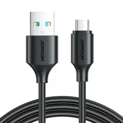 JOYROOM S-UM018A9 USB-A to Micro Fast Charging Data Cable (25cm)