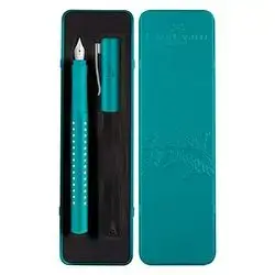 Faber Castell Fountain Pen Blue