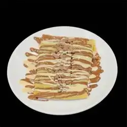 Dubai Crepe