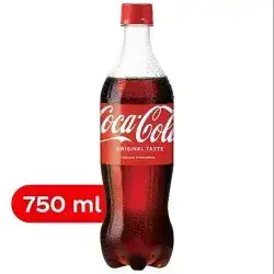 Coca Cola Pet 750ml