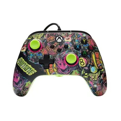 PowerA Advantage Wired Controller for Xbox Series X|S – Fortnite Edition