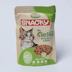 Snacky ( Adult ) Chicken In Jelly