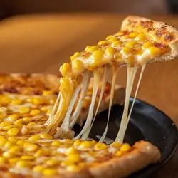 Corn Pizza