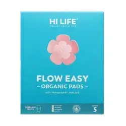 Flow Easy Organic Overnight