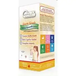 Advalife Adva-growth Syrup