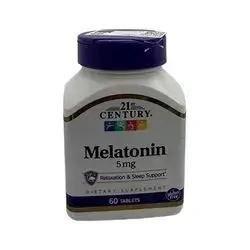 21 St Century Melatonin