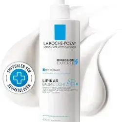 Mikrobiom experte lipikar baume light AP+M 400ml