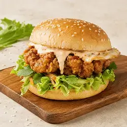 Chicken Burger