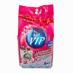 VIP Automatic Washing Powder 8 kg