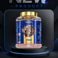 premium iso 2kg - YAVA LABS