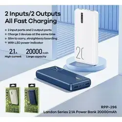 Powerbank Remax 20000MAH