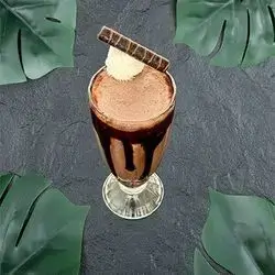 Chocolate Milkshake