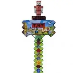 Minecraft Sword
