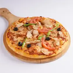 Chicken Pizza